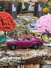 Lesney Matchbox 1970 Ford Capri No 54 Pink Diecast USED EX Condition