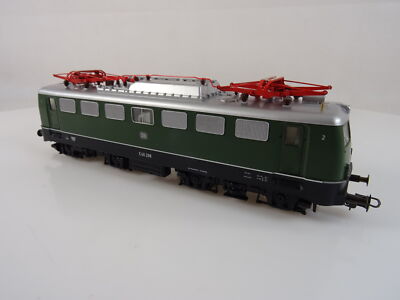 LILIPUT E40 299 グリーン 7140 03 Liliput 7140 03 Elektrolok E40 298 in grün,guter Zustand mit