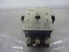 Siemens  3TF52 Magnetic Contactor. 3 Phase, 600V, 3Pole   (23483)