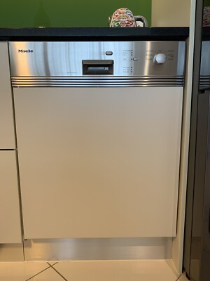 f12 miele dishwasher
