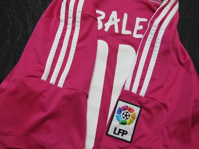 Maillot Real Madrid vintage floqué Sergio Ramos (2014/15) – Vintage Football Area