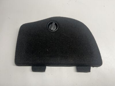 Audi Q3 2016 Left Rear Trunk Boot Side Trim Panel 4L0867468 