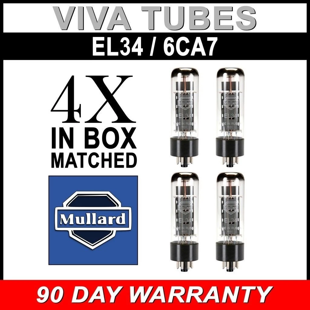 Mullard Ef86 for sale - eBay