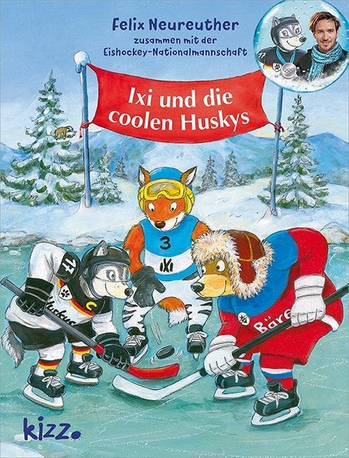 Thumbnail - Ixi Und Die Coolen Huskys Von Felix Neureuther