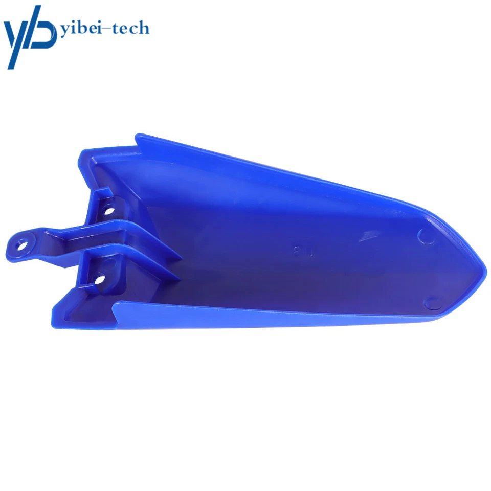 Kit de guardabarros de plástico ABS para Yamaha TTR 50 TTR50 2006-2021 carenado de cubierta lateral EE. UU. Foto 4 de 4