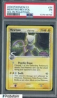 2006 Pokemon Ex Holon Phantoms #24 Mewtwo Reverse Foil PSA 1