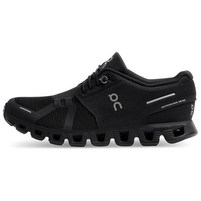 ON Wmns Cloud 5 'Black' 59.98905