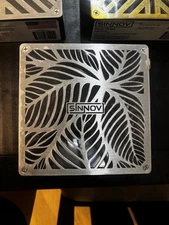 Sinnov 6x6 Stainless Steel Palm Paver Drain Grates