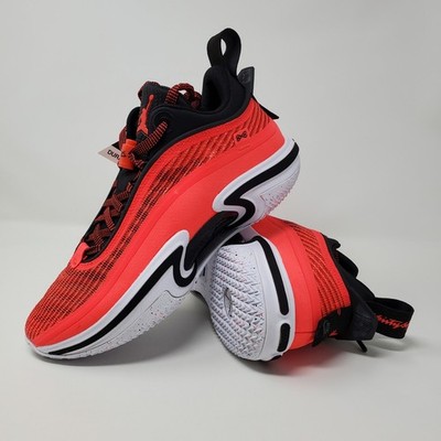 Size 9.5 - Air Jordan 36 PF Low Infrared for sale online | eBay