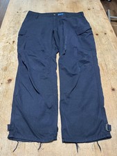 Workrite Dark Blue Nomex IIIA Fire Fighting Pants 2020 38x30 8Q