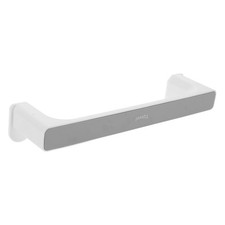 Suction Cup Towel Bar for Bathroom Wall Mounted Towel Rod No Drill Bathroom R...