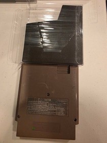 Mickey's Safari in Letterland NES + Dust Sleeve + Protective Outer Case