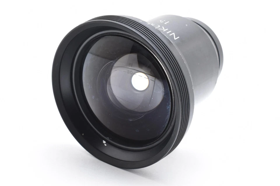 [Near MINT] Nikon UW Nikkor 15mm f2.8 Subsea Lens Finder DF-11 For Nikonos JAPAN - Image 2 of 4