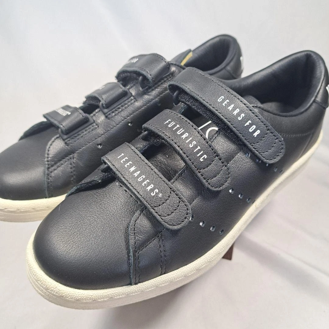 Humanmade x Adidas Stan Smith Uomo Taglia 7.5 Usate USA Suola Minore Sporca