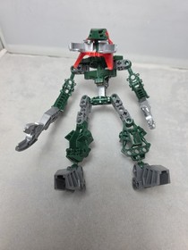 Lego Bionicle #8616 Vahki Vorzakh, Complete Build No Disk