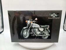MINICHAMPS 1/12 Kawasaki H1 Mach III 1968 MINICHAMPS CLASSIC BIKE SERIES