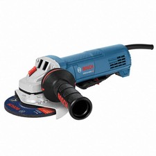 BOSCH GWX10-45DE Angle Grinder,10 A,Barrel Grip,4.6 lb 54ZT73