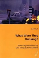 Jim Ollhoff | What Were They Thinking? | Taschenbuch | Englisch (2008)