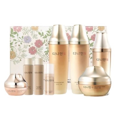 Danahan Bonyeon Jin Red Ginseng 4pcs Special set Korea Beauty