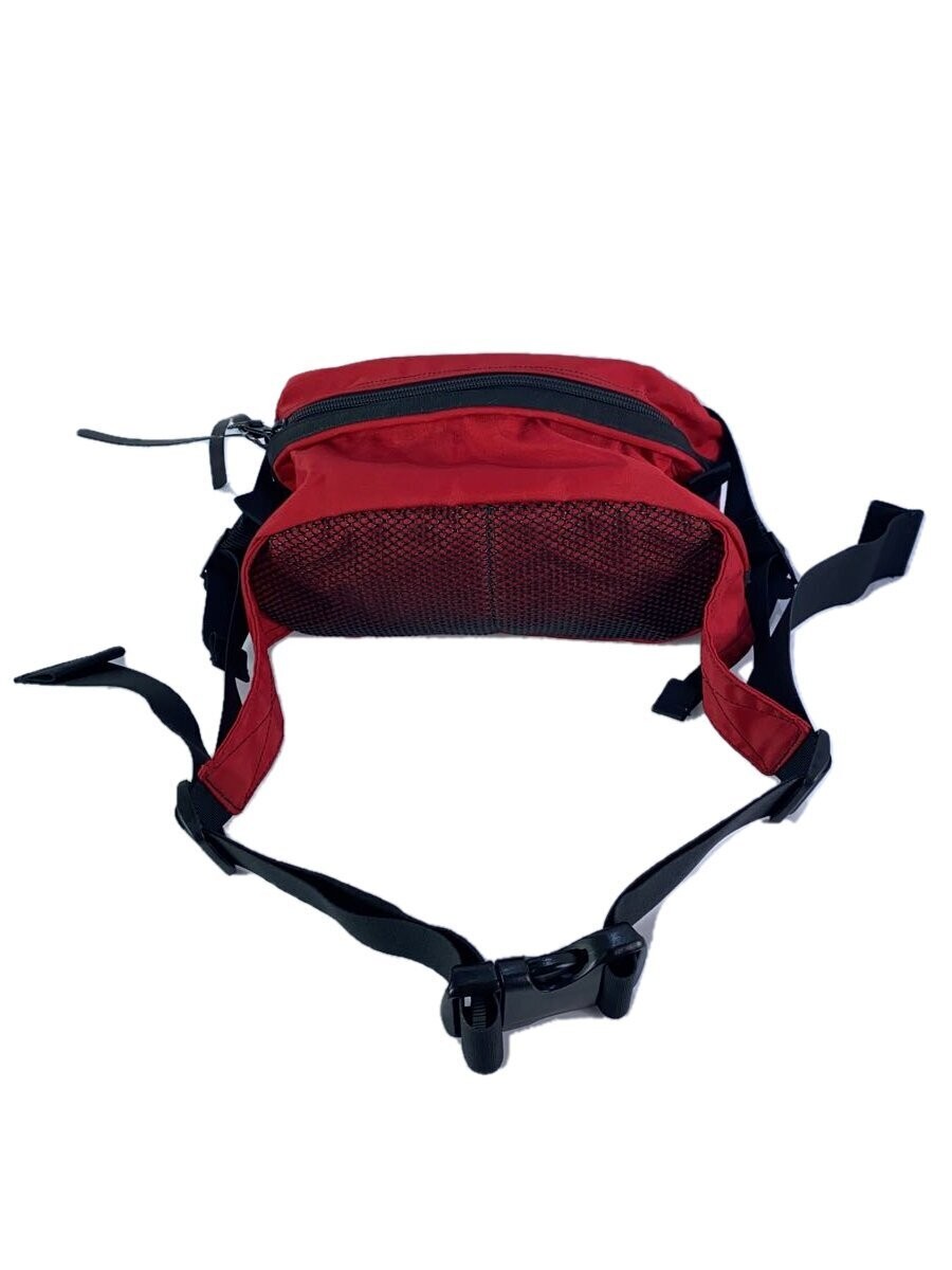PORTER Shoulder Bag Polyester RED Solid - image 8