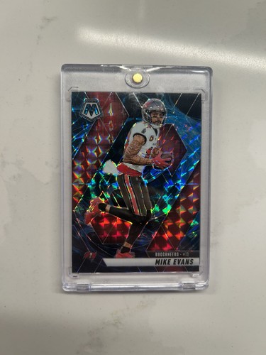2025 Panini Mosaic - Mike Evans #192 Genesis Mosaic Prizm