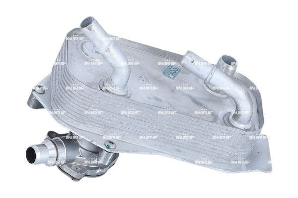 Für NRF 310058 OIL COOLER BMW 1 2.0D 05-