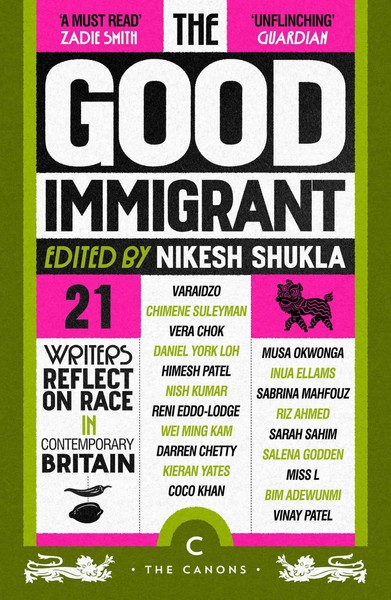 Nikesh Shukla | The Good Immigrant | Taschenbuch | Englisch (2026)-image