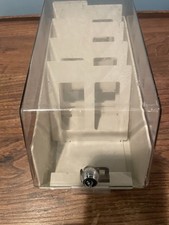 3 1/2 In Acco USA 50 Computer Floppy Disk Storage Case w/ 4 Dividers