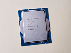 Intel Core i5-12400 CPU LGA 1700 本体 Intel Core i5-12400 12th Gen 6-Core 2.50 GHz LGA-1700 Processor