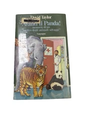 David Taylor - avanti il panda ! Memorie Di In Medico Delhi Animali Selvaggi