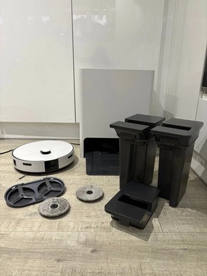 Samsung Bespoke Jet Bot Combo 3 in 1 Saugroboter