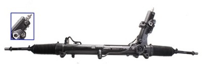 ELSTOCK Lenkgetriebe 11-0818 für BMW 5er E60 Touring E61 6er E64 E63 520 523 525
