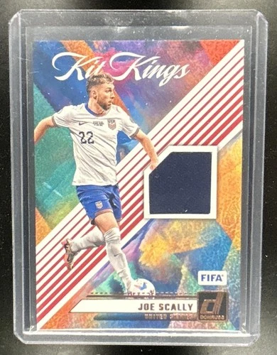 2024 Panini Donruss Soccer Joe Scally #KK-JS