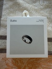 Oura Ring Gen 5 Stealth BRAND NEW FACTORY SEALED!
