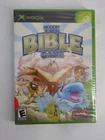 BRAND NEW - The Bible Game (Microsoft Original Xbox, 2005) - FACTORY SEALED