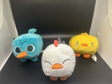 Pet Simulator X plushies