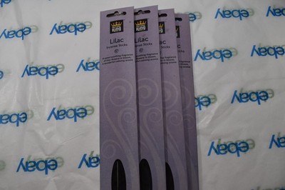 INCENSE KING FOUR PACK 15 GRAMS EACH LILAC