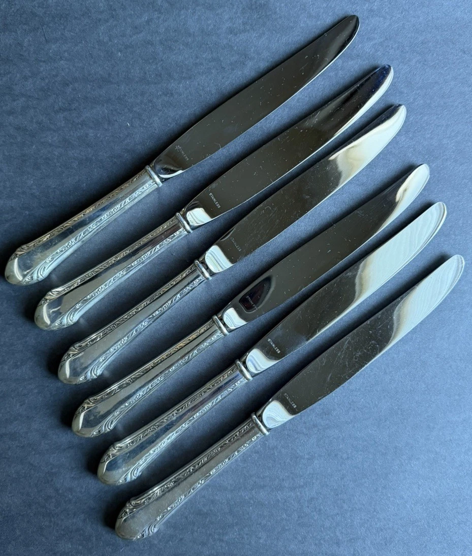 25+ Alvin Antique US Sterling Silver Knife for sale | Updated Oct 2026