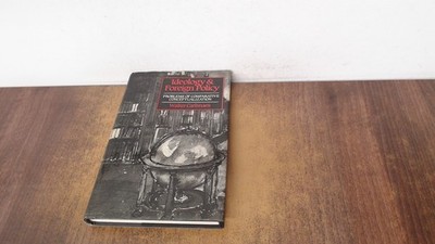 			Ideology And Foreign Policy: Problems of Comparative Conceptualiz		