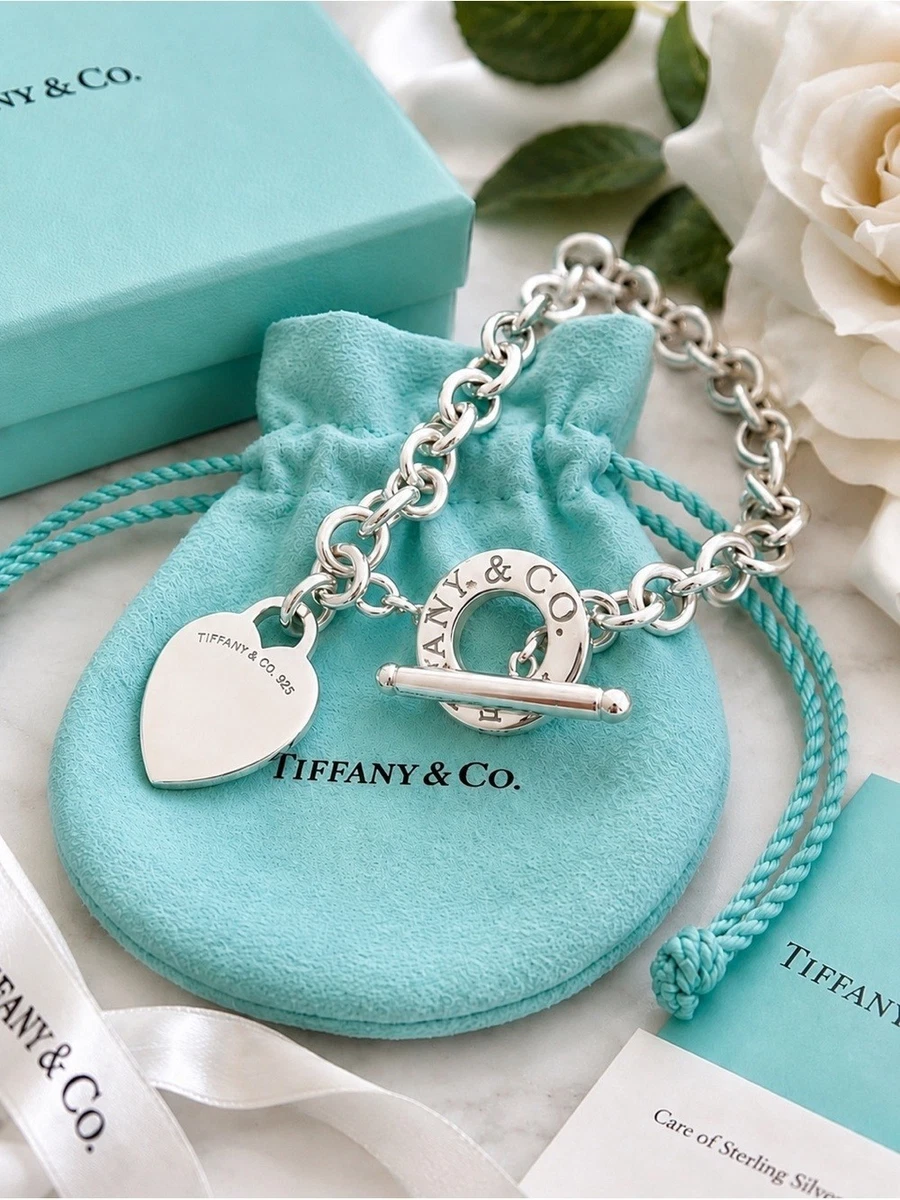 vintage tiffany charm products for sale | eBay