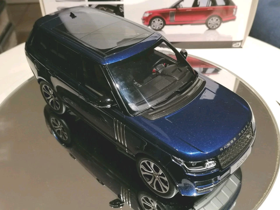 LCD Models 1/18 Range Rover Autobiography First Edition 2020 MINT Boxed UNICO! - Immagine 4 di 4