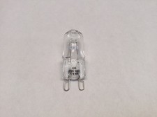 40W SMEG OVEN HALOGEN LAMP LIGHT BULB GLOBE SFA561X SFA561X2 SFA562X SFA562X2