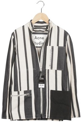 Acne Studios Jacke Damen Anorak Jacket Kurzmantel Gr. EU 32 Baumwoll... #13w1e4r