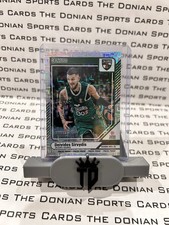 2024-25 Donruss Euroleague Panini #5 Deividas Sirvydis Mojo /275