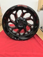 Moto Metal 20x10 -18mm Offset 5x1275x139.7 M099921035918n Free Shipping