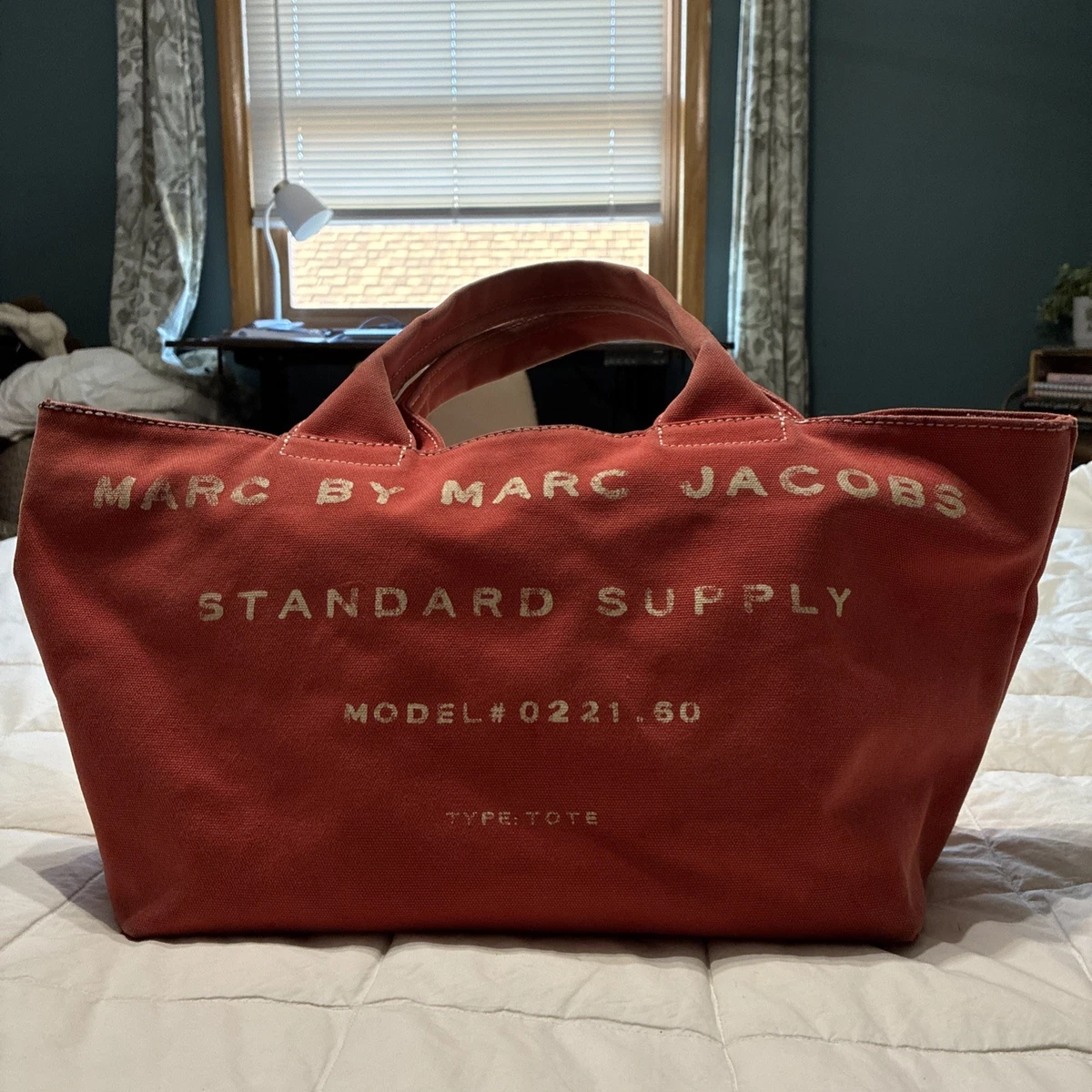 Marc by Marc Jacobs Women's Tote Red Bags & Handbags for Women for