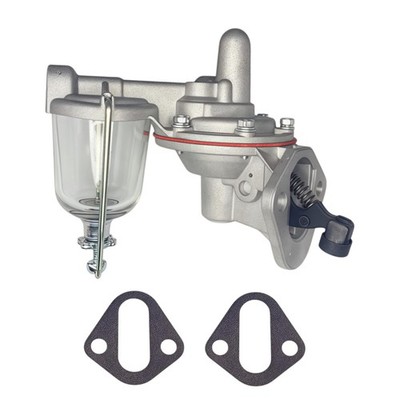 Mechanical Fuel Pump M826 Compatible with 1948 1949 1950 1951 1952 1953 1954