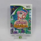 Kirby's Epic Yarn (Nintendo Wii, 2010)