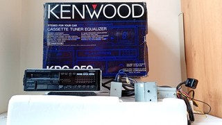 Kenwood KRC 959 Car Stereo Radio Cassette Tuner Equalizer Receiver