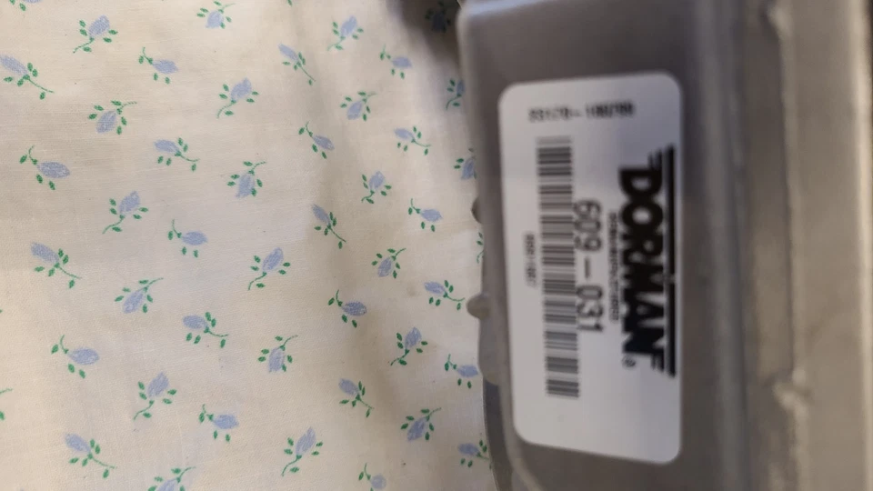 2012-2018 Ford Focus Transmission Control Module DPS6 TCM TCU - Image 4 of 4